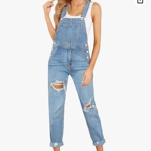 Women’s Overalls